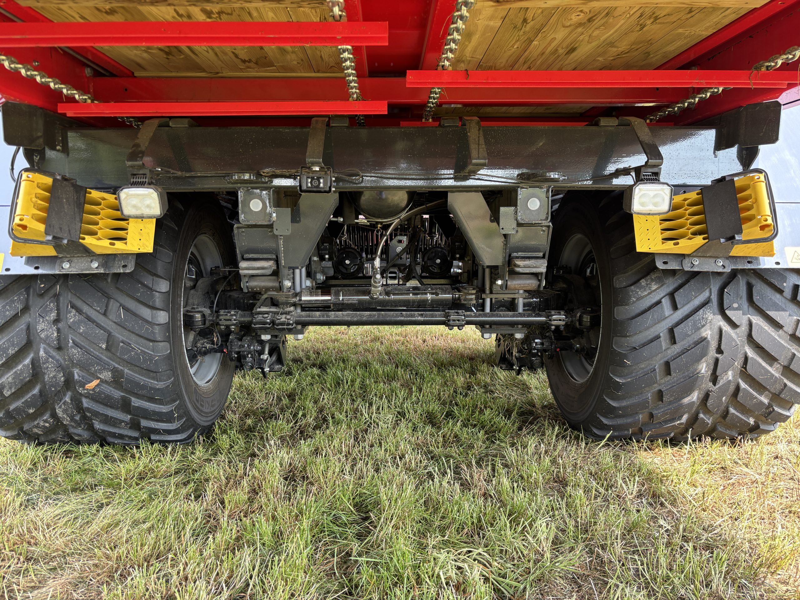Watch: New era for Pottinger as Profi 5000 unveiled