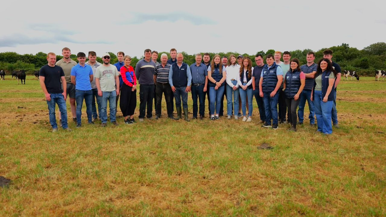 Young farmer event views beef systems and visits Kepak Kilbeggan site