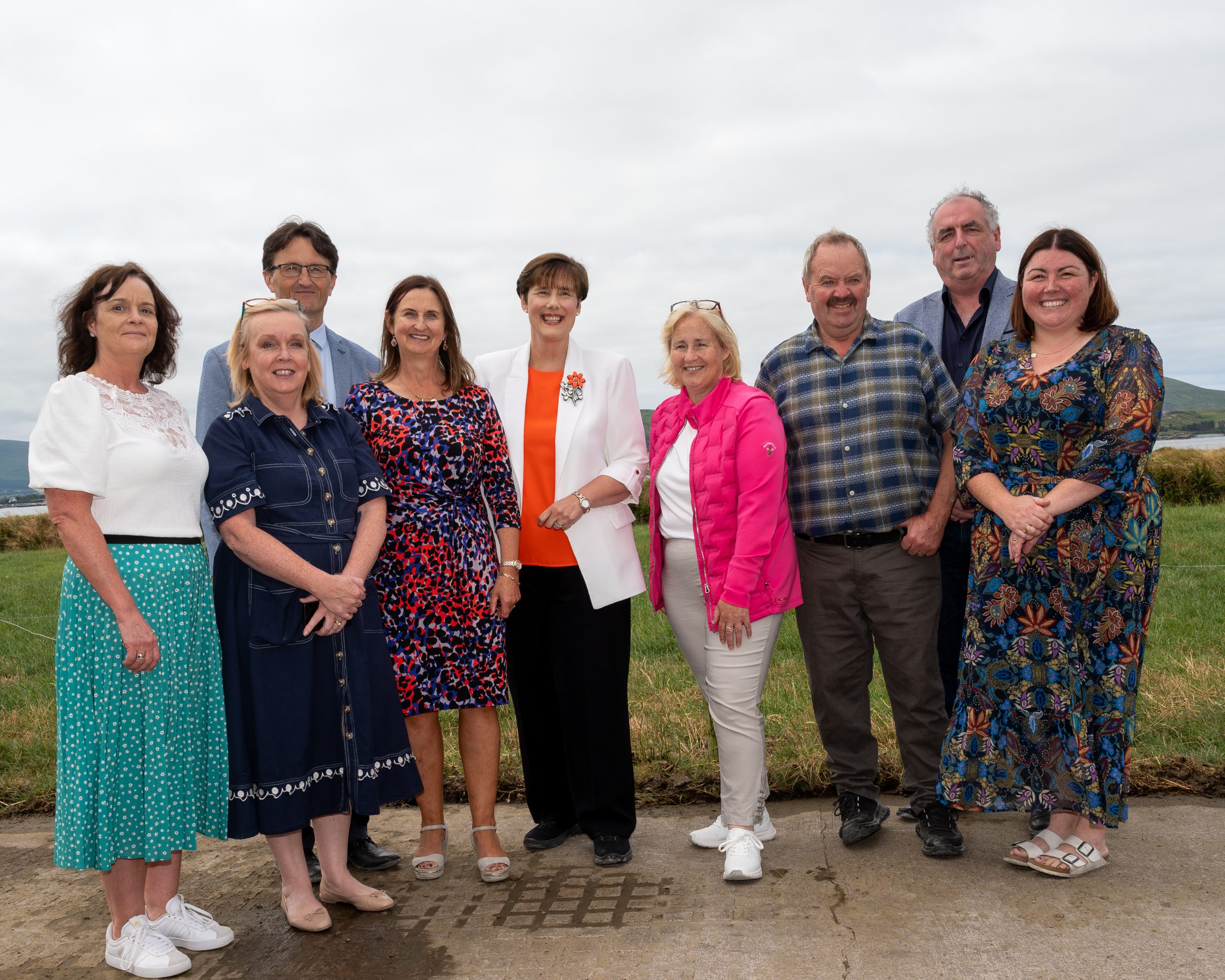 Kerry Social Farming launches alternative respite programme