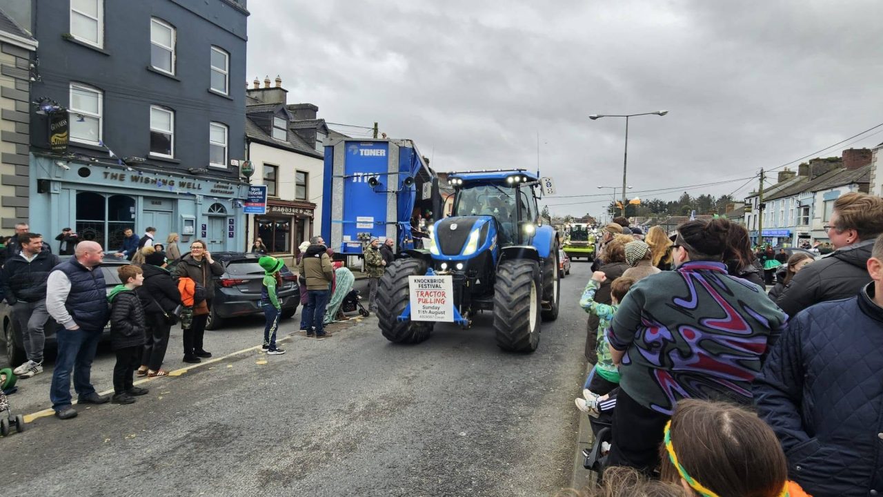 2nd annual tractor pulling event in Cavan set for August 16