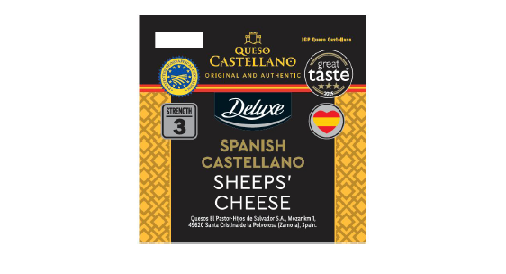 FSAI confirms recall for batch of Spanish sheeps’ cheese