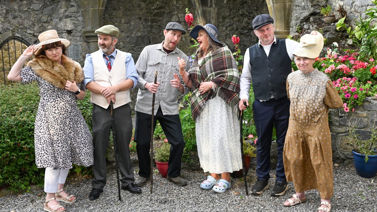 Pony auction of the past to be re-created at Kilkenny Arts Festival