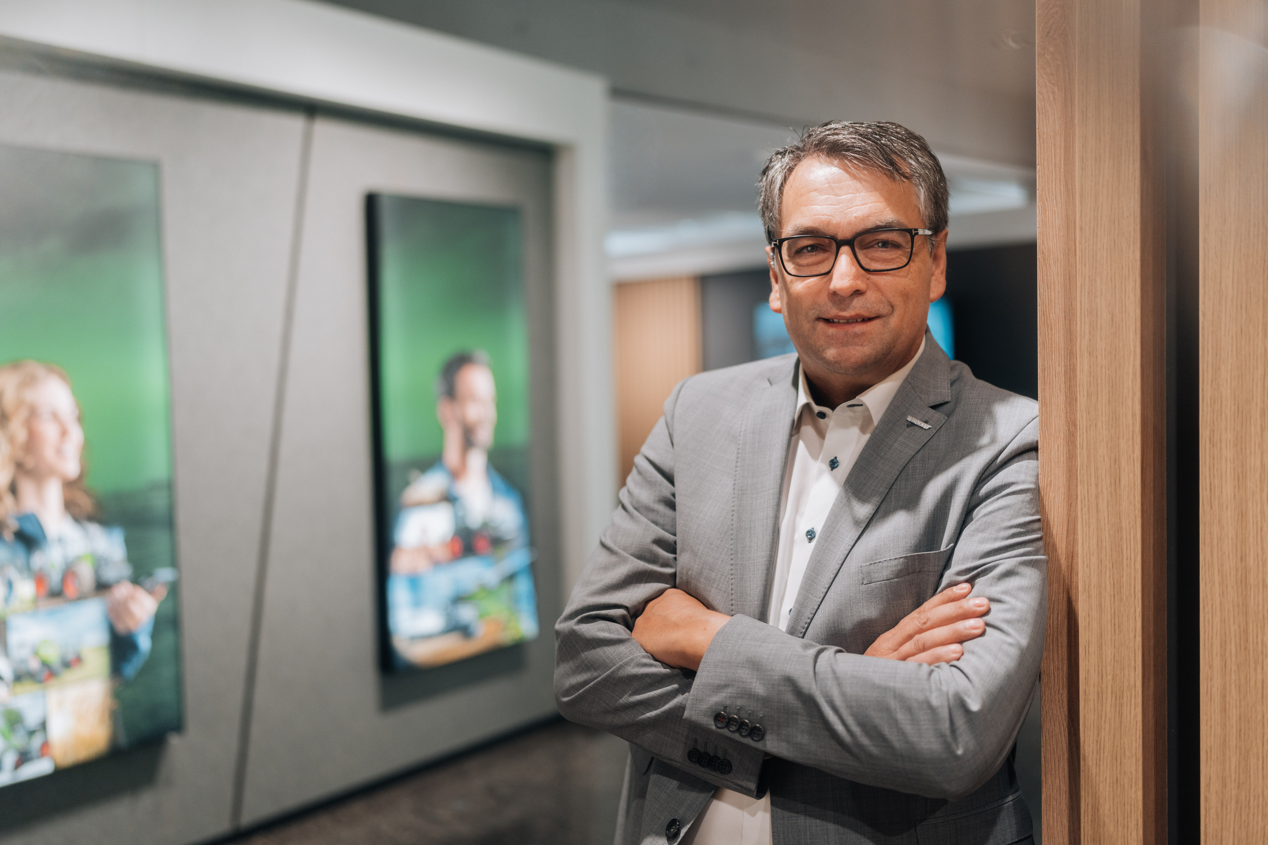 Fendt opens new interactive exhibition area at global headquarters