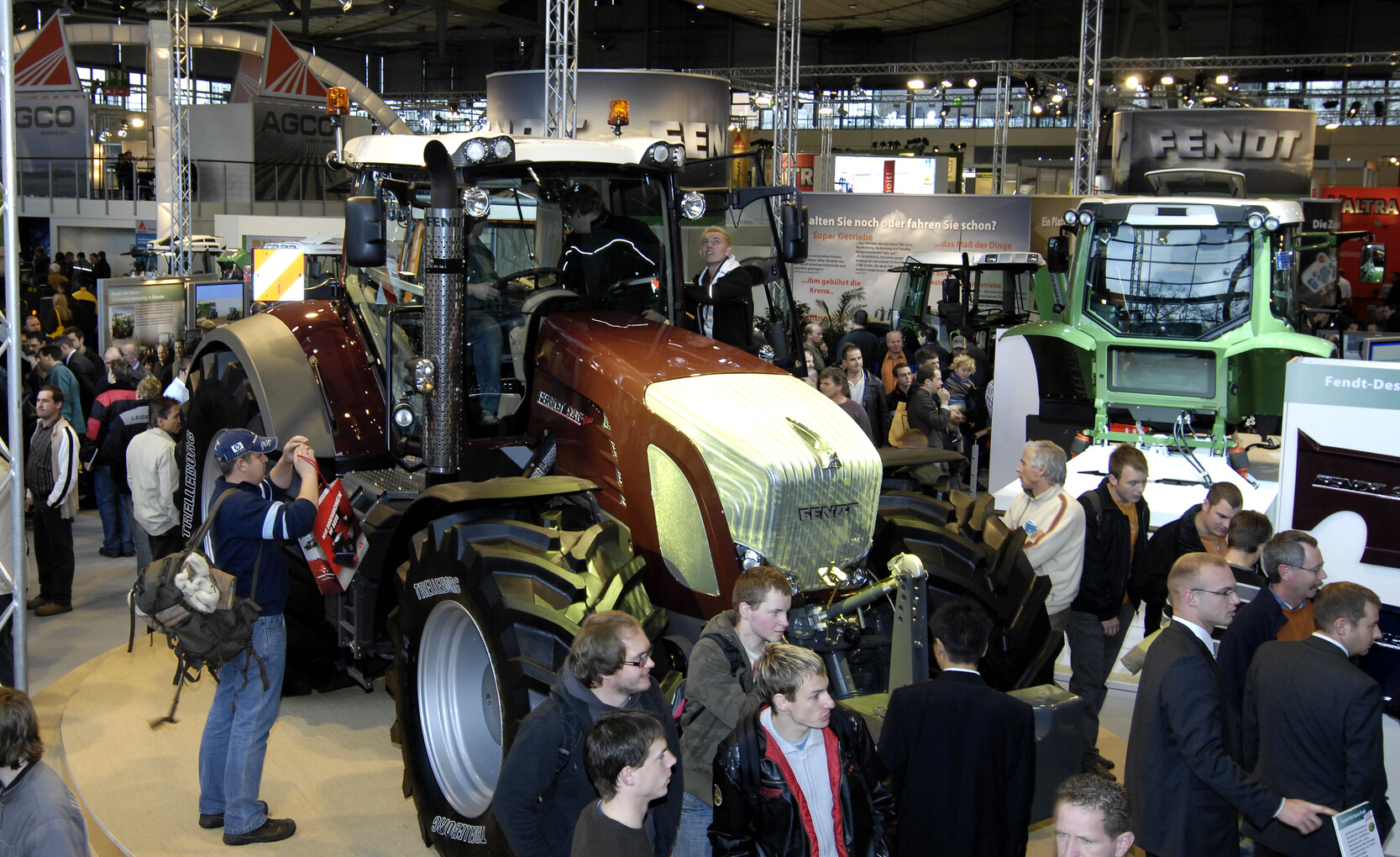 Fendt celebrates Vario 900 anniversary and production milestone