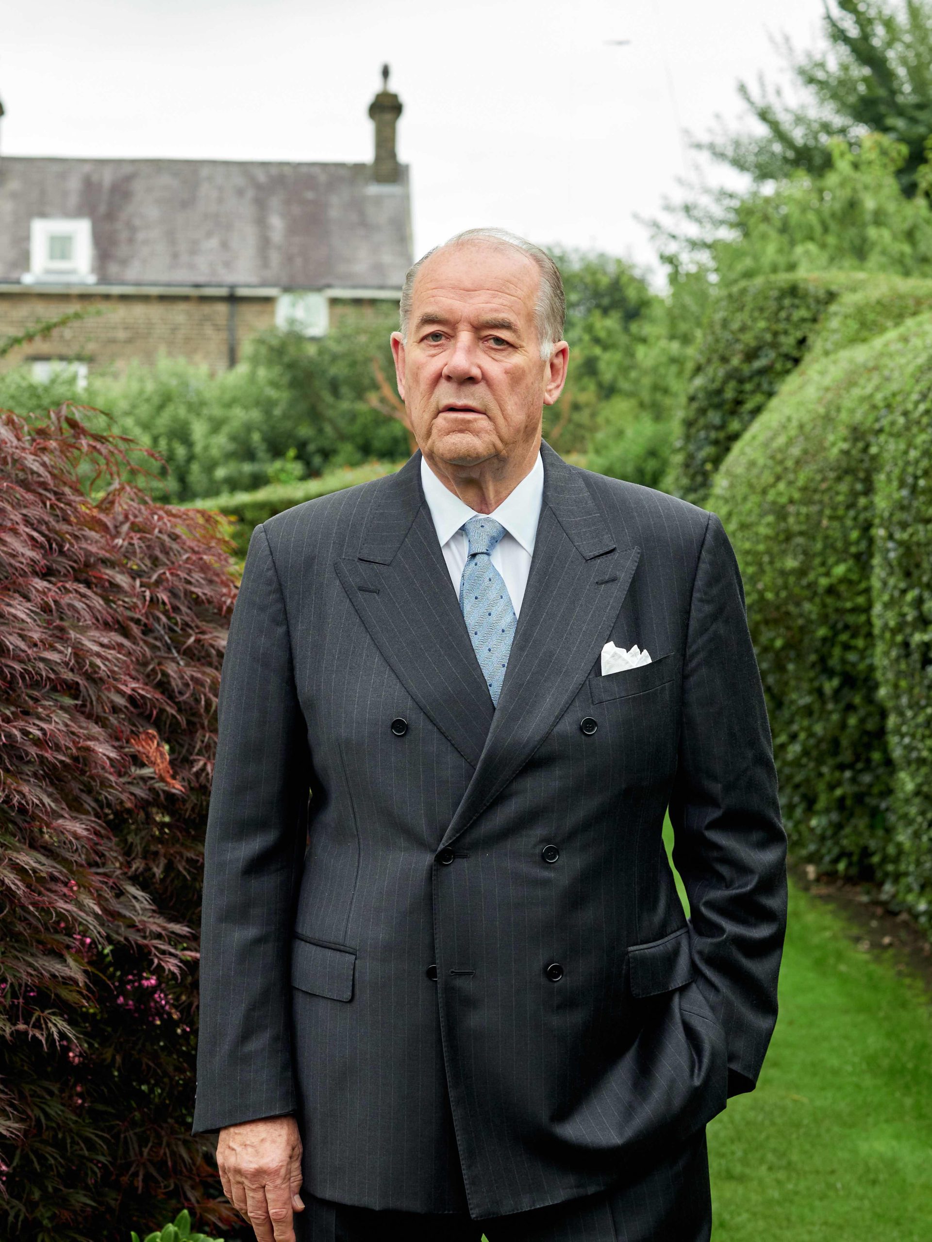 Campaign for Wool pays tribute to late chair