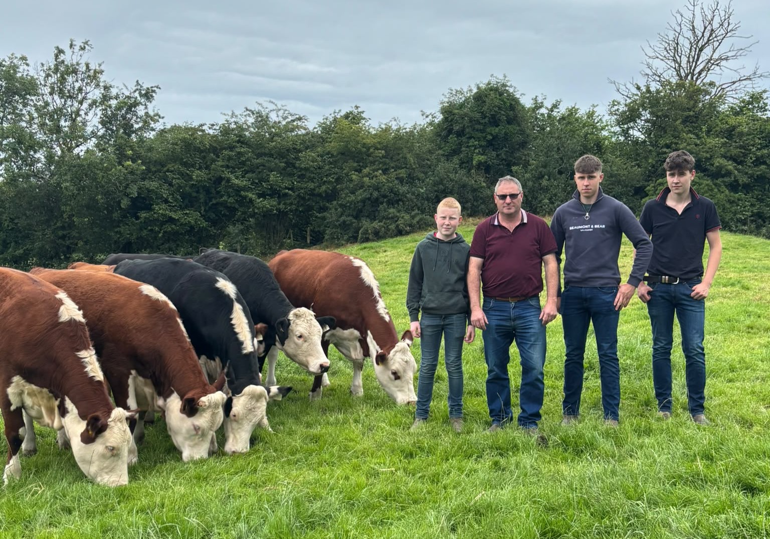 ABP and Hereford Prime event set for Castleblayney suckler and dairy farm