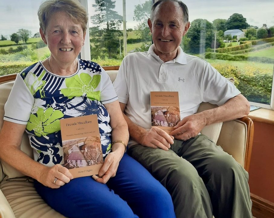 Farming life stories spill over into second collection by farmer