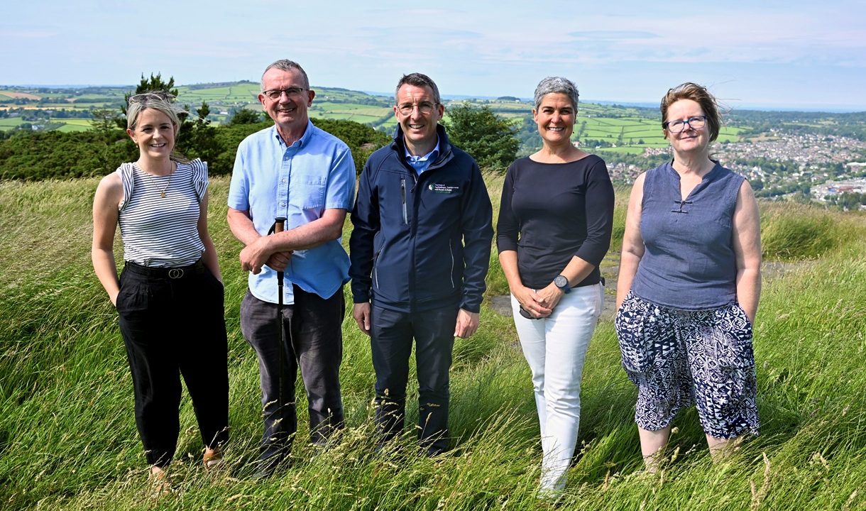 New outdoor recreation action plan for Northern Ireland – DAERA