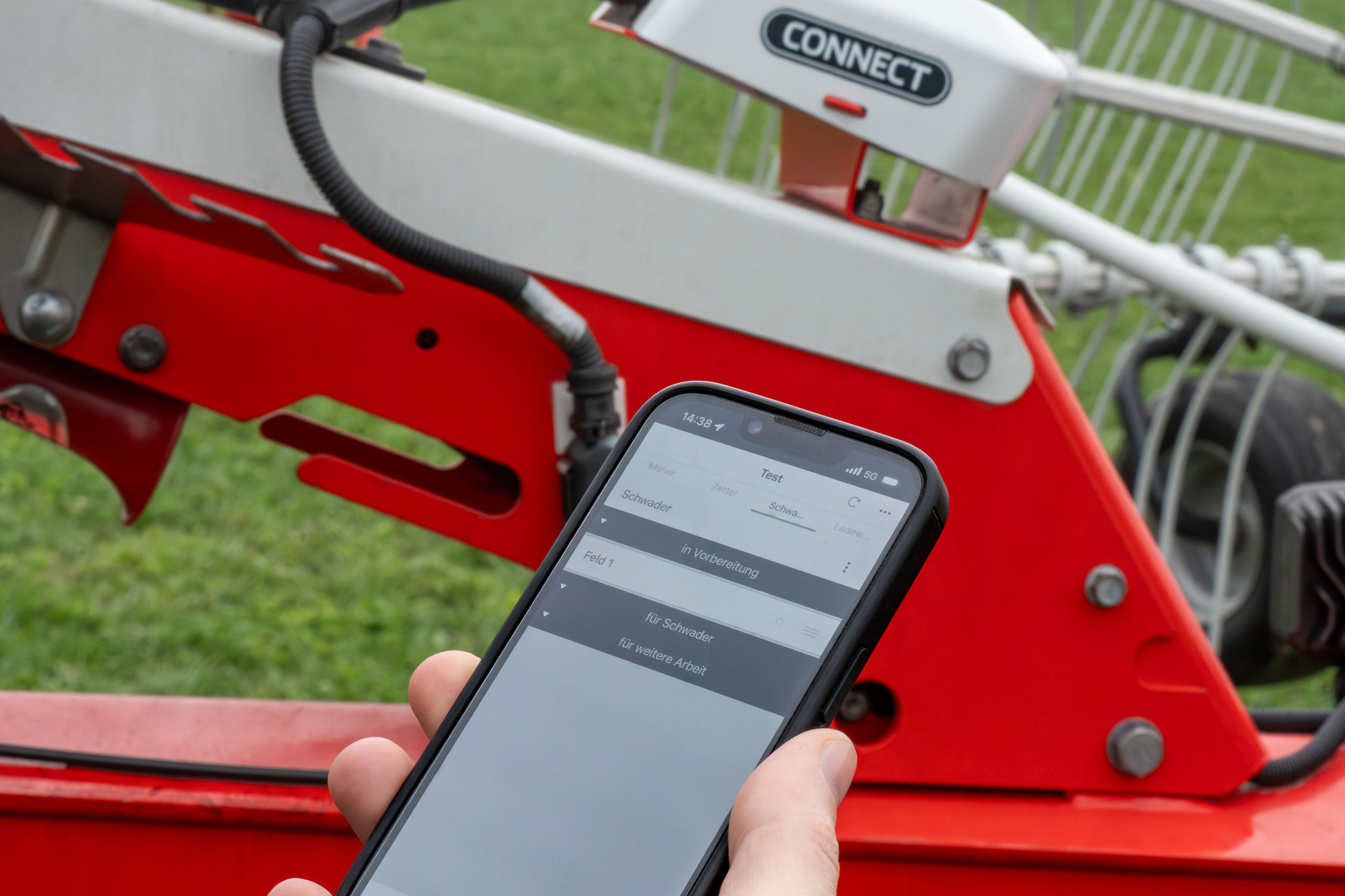 Pottinger announces extensive update to Harvest Assist app