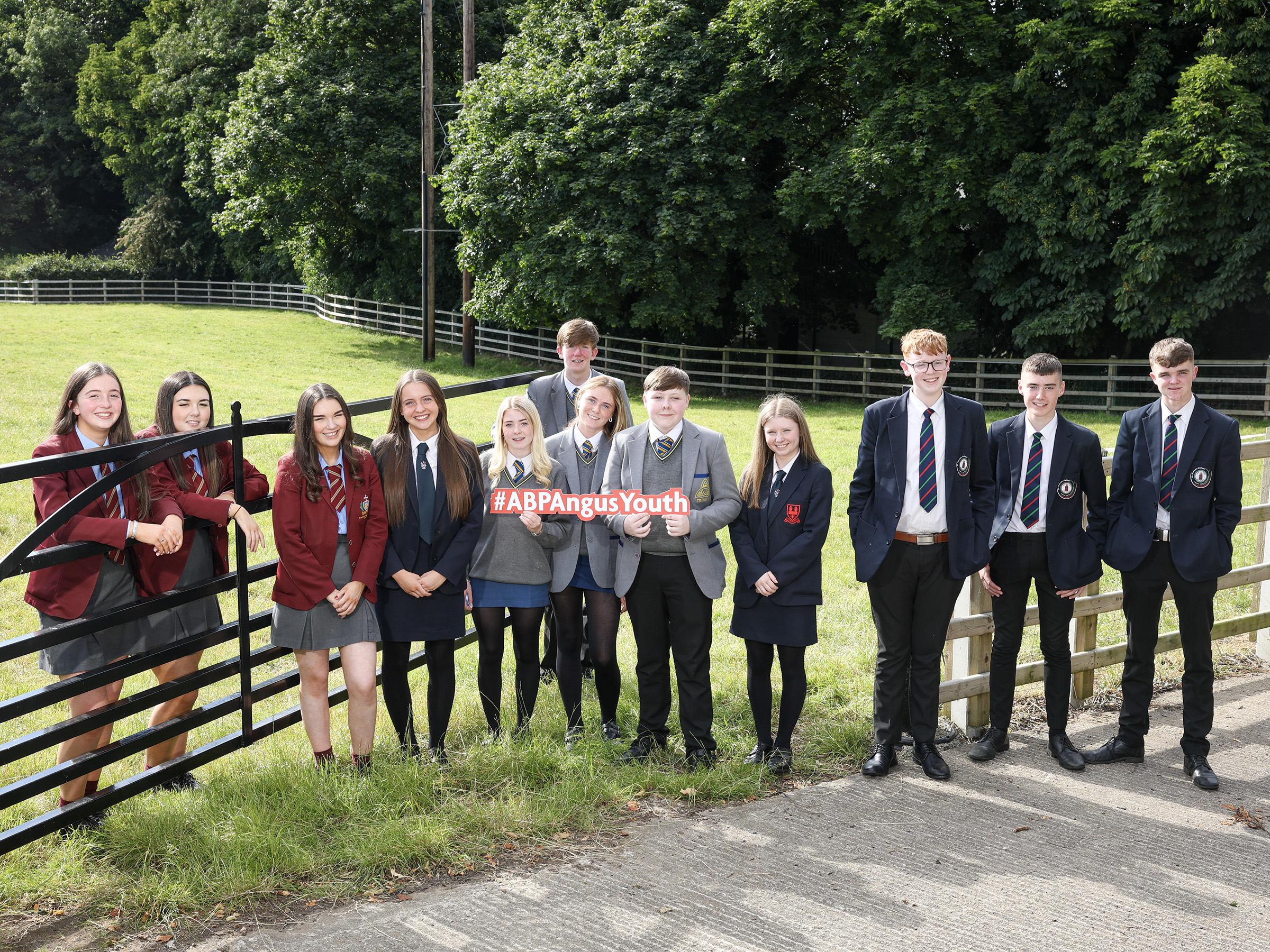 Summer study tour for ABP Angus Youth Challenge finalists