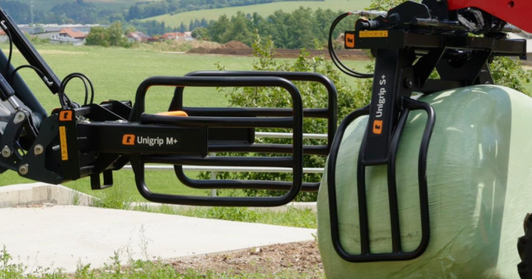 Quicke combines new and updated bale handlers in latest range