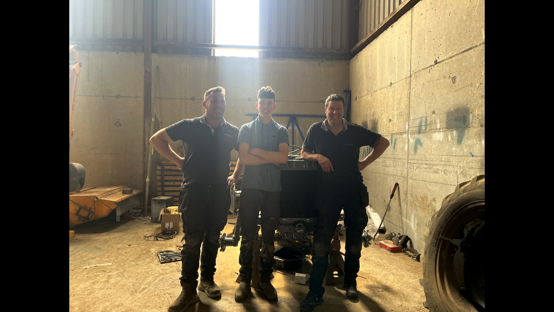 AXA Vintage Series: Fergie restoration 'kind of a men's shed' for Wexford club