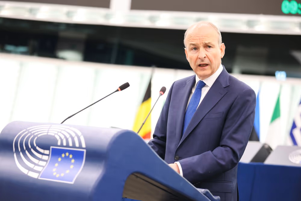 Taoiseach: 'We need EU Budget to match ambitions'