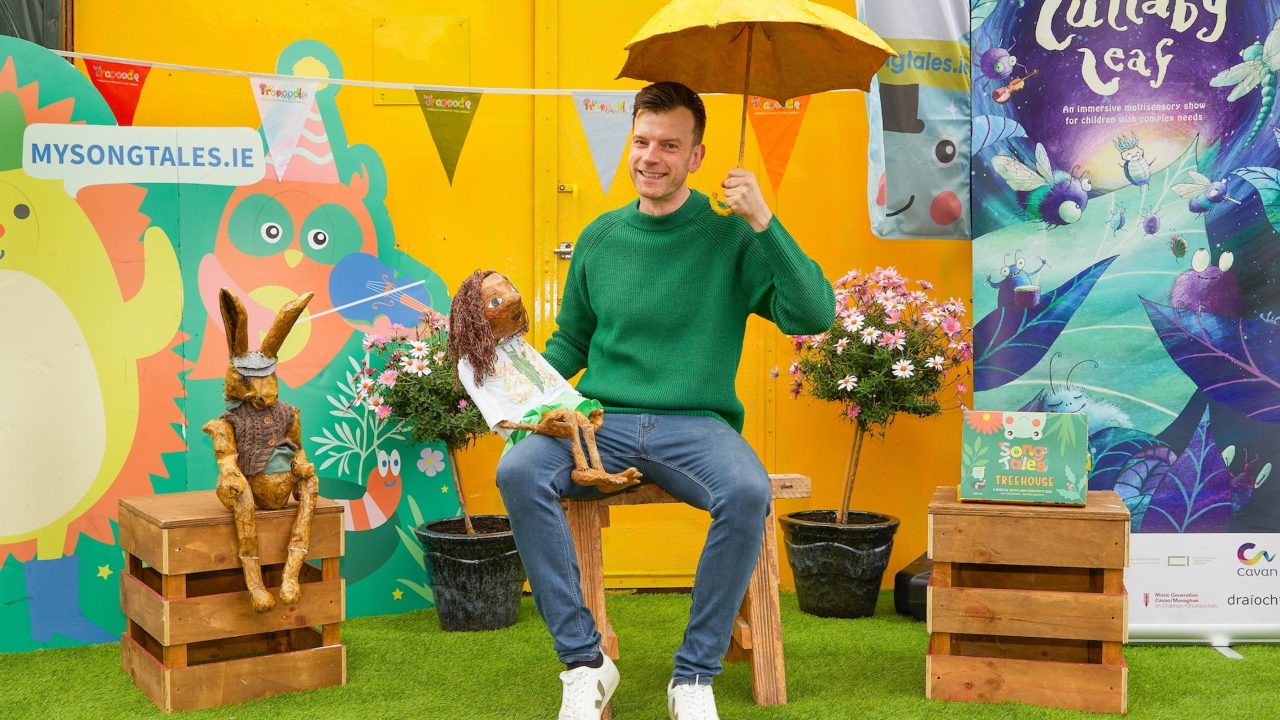'Mushroom farm upbringing taught me more than I appreciated back then'