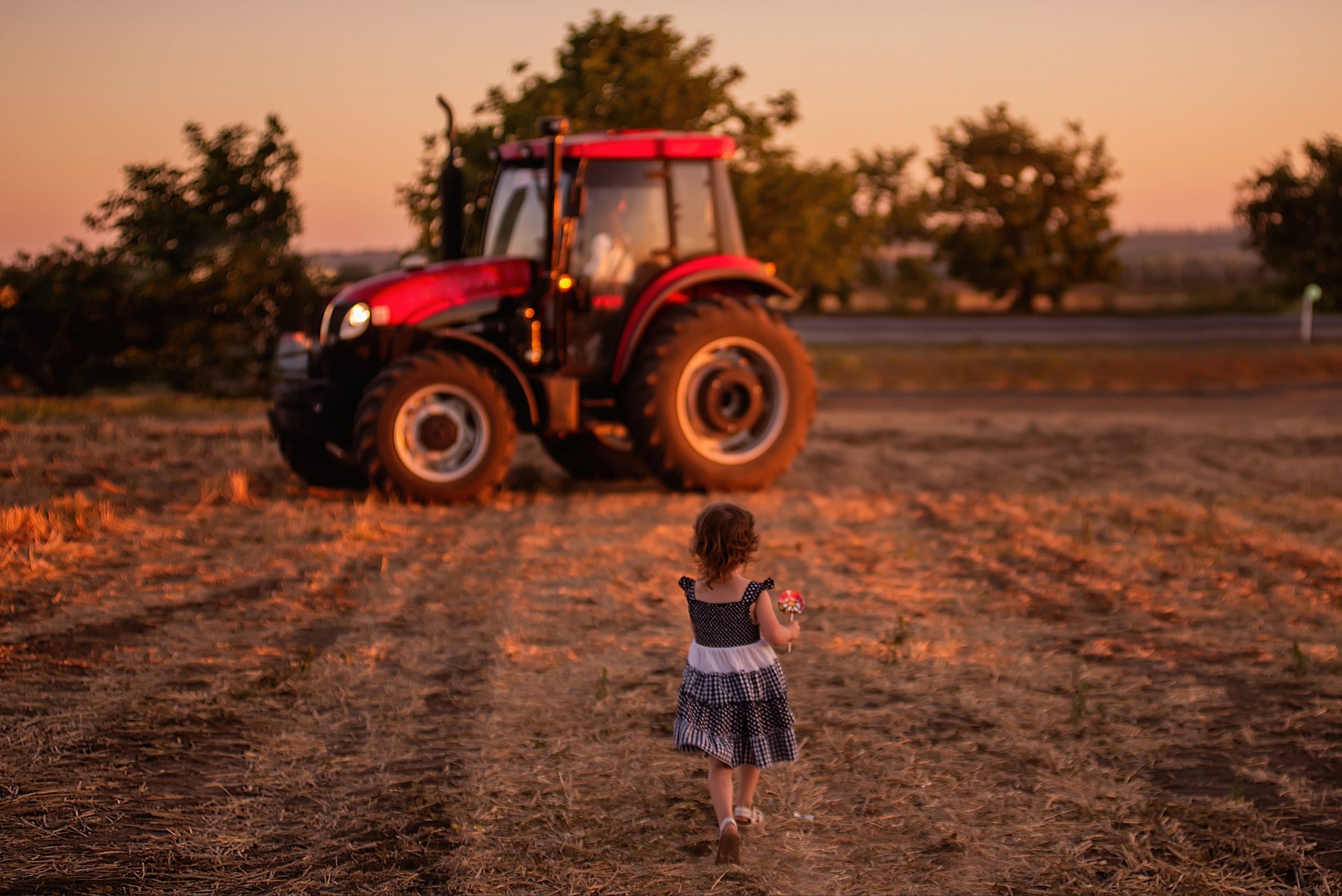 Opinion: Keeping children safe on farms over holidays a priority