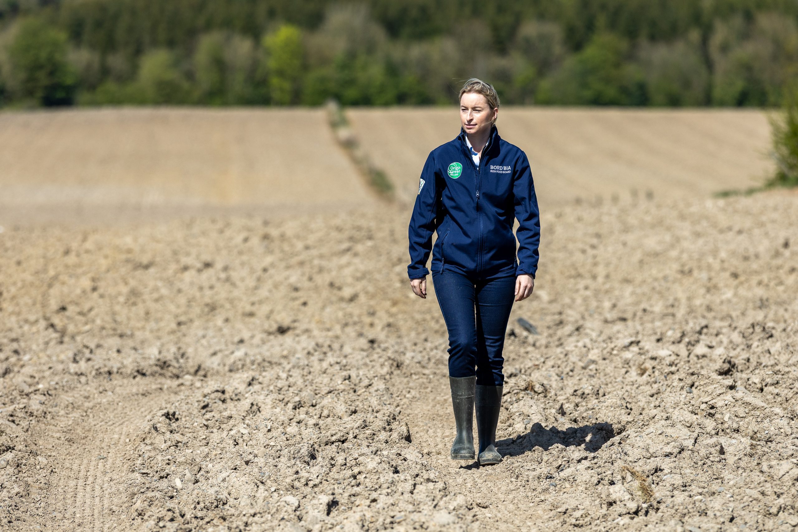How is Bord Bia supporting crop growers? Q&A with Emma Flynn