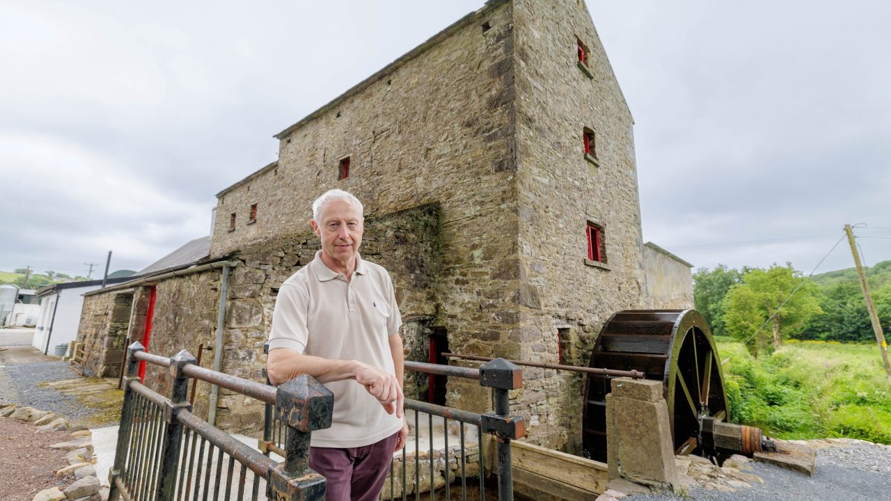 Preserved Dunphy’s Mill rekindling interest in the past
