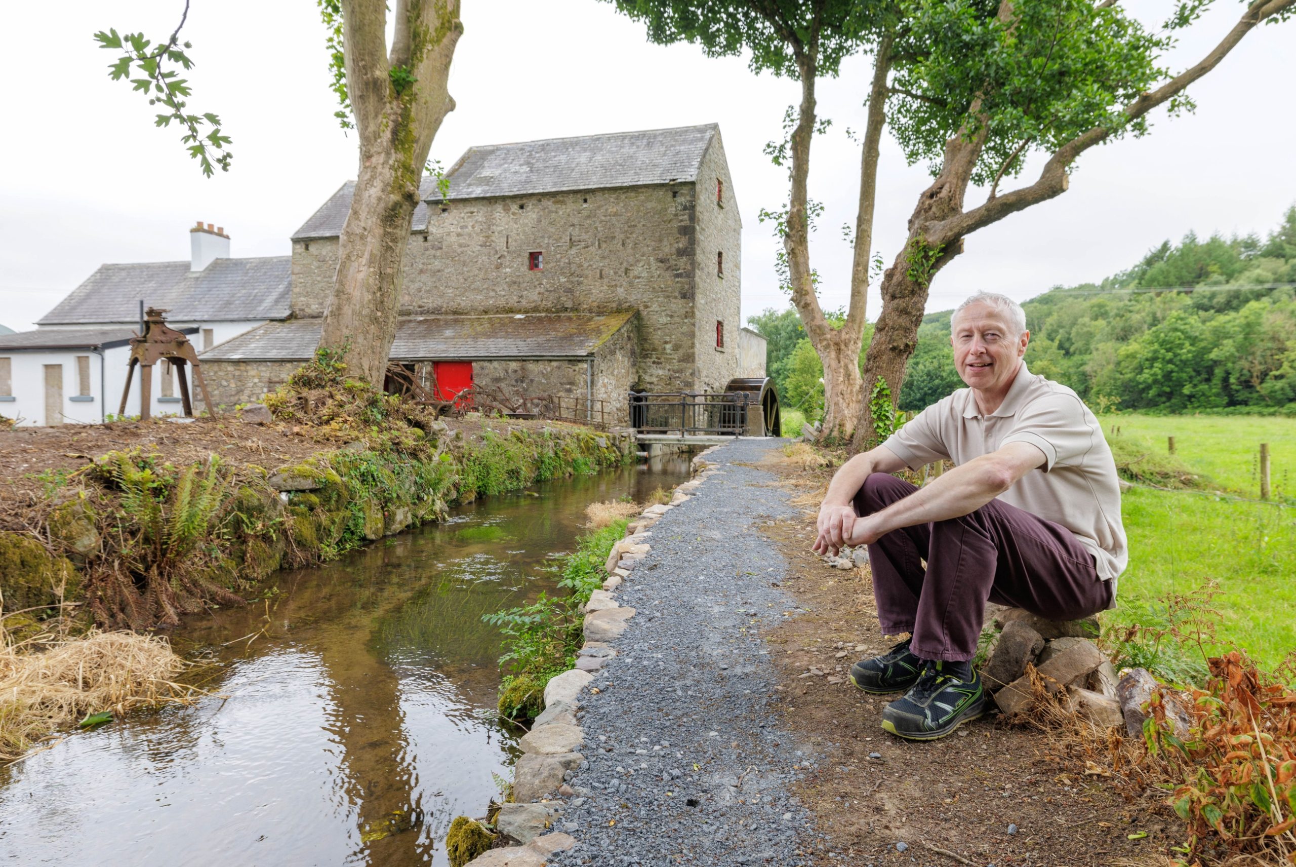 Preserved Dunphy’s Mill rekindling interest in the past