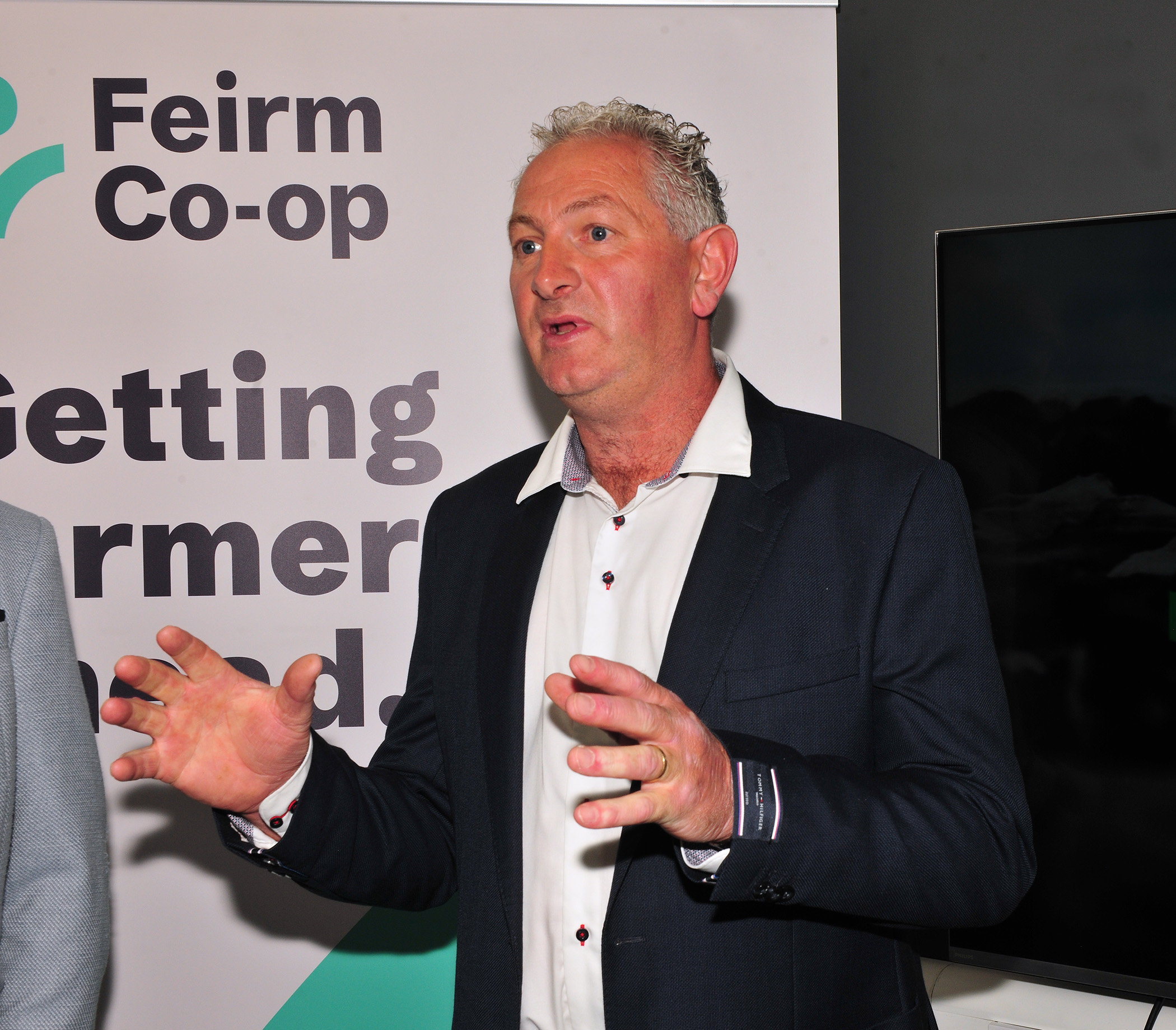 FRS Solutions Group Society rebrands as Feirm Co-op
