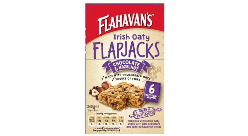 Product made with Irish oats recalled by FSAI