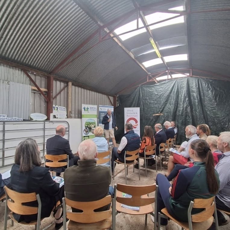 National farm safety initiative to support Social Farming