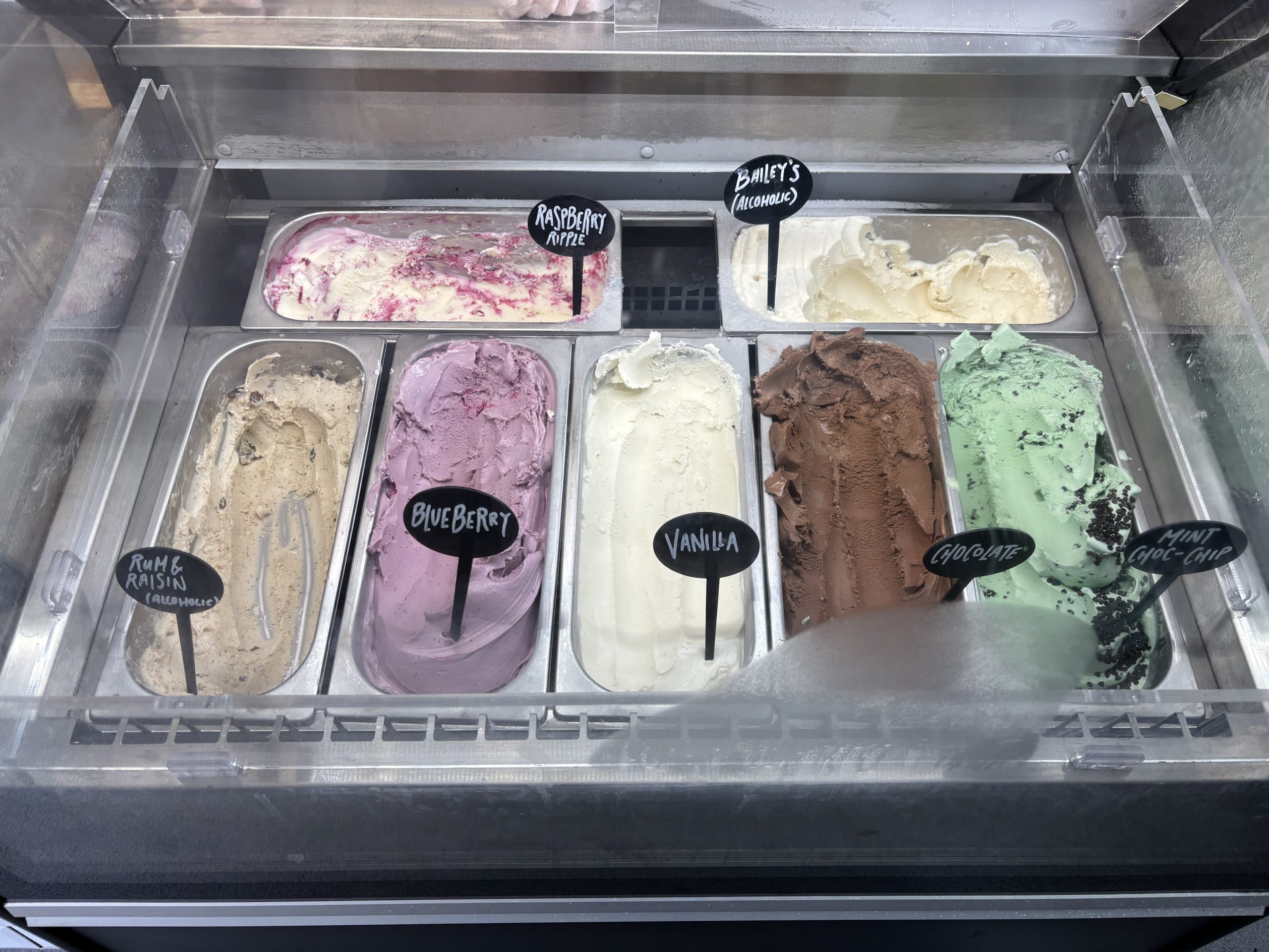 Dairy focus: A bad year for grass but a ‘super year’ for ice-cream