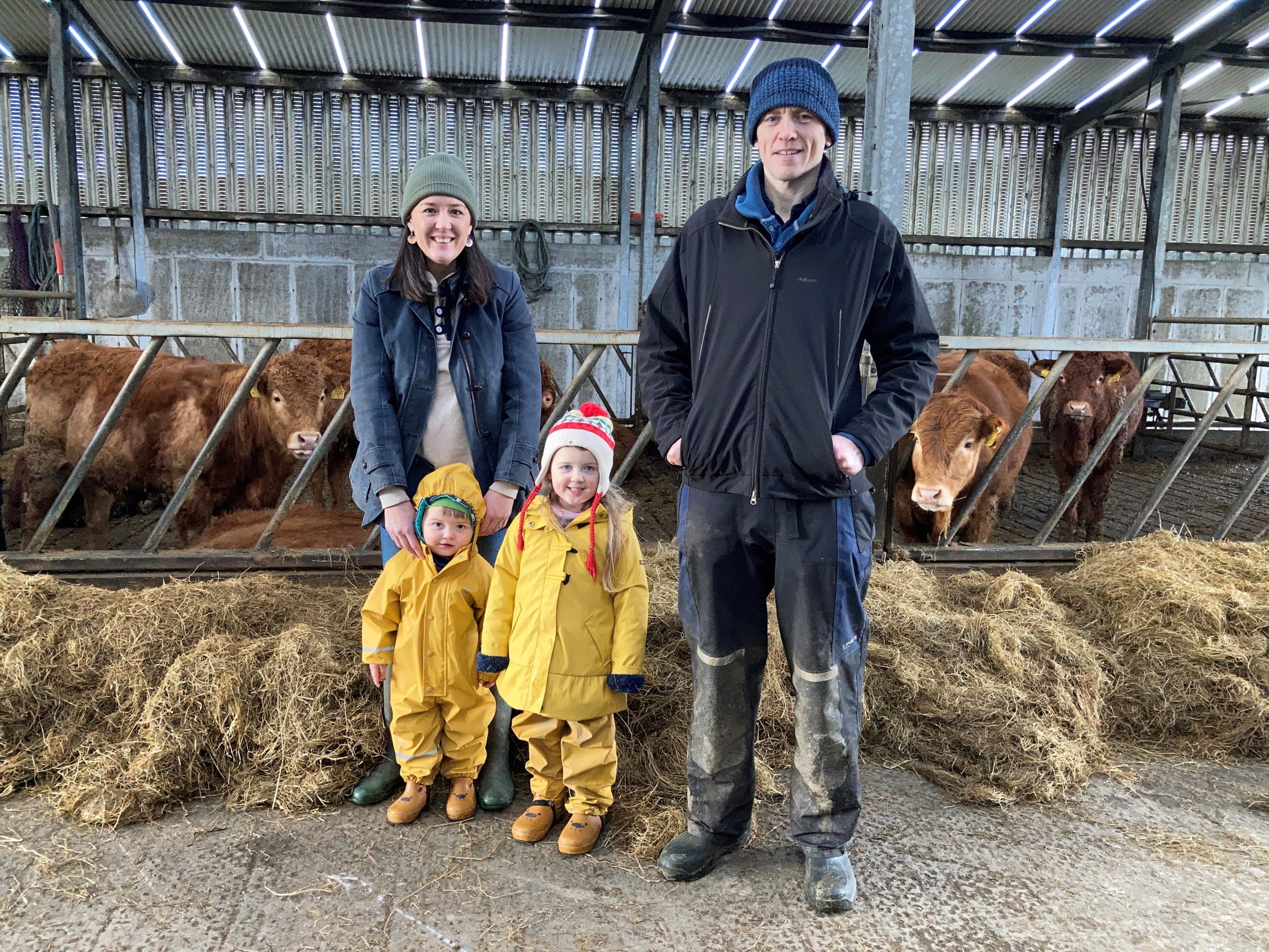 Clare FutureBeef farmer to showcase suckler breeding at national farm walk