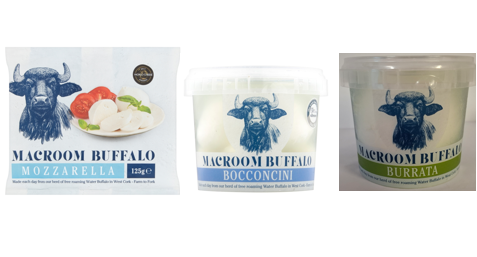 FSAI recalls cheese products due to listeria presence