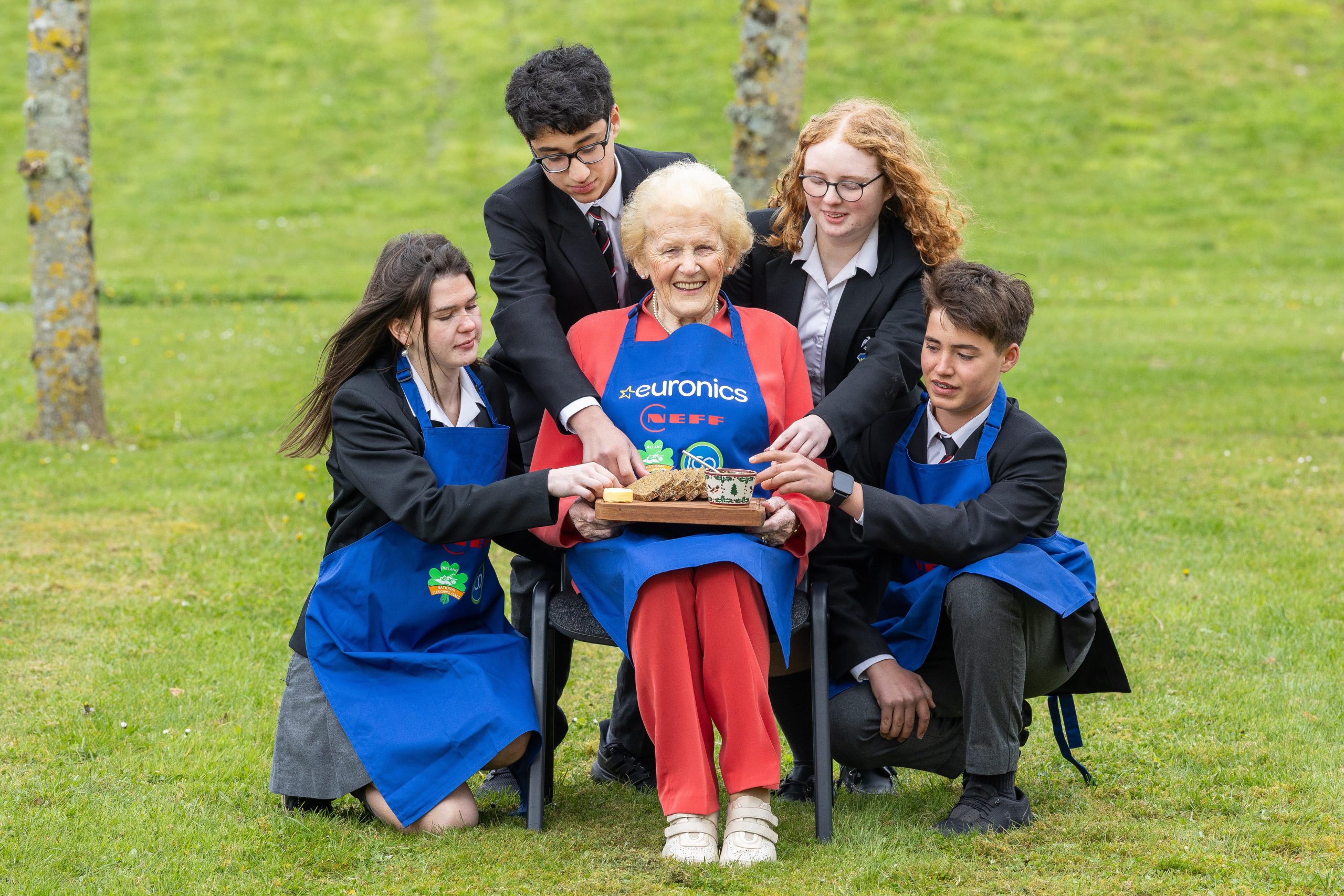 Leitrim father and daughter into National Brown Bread competition finals