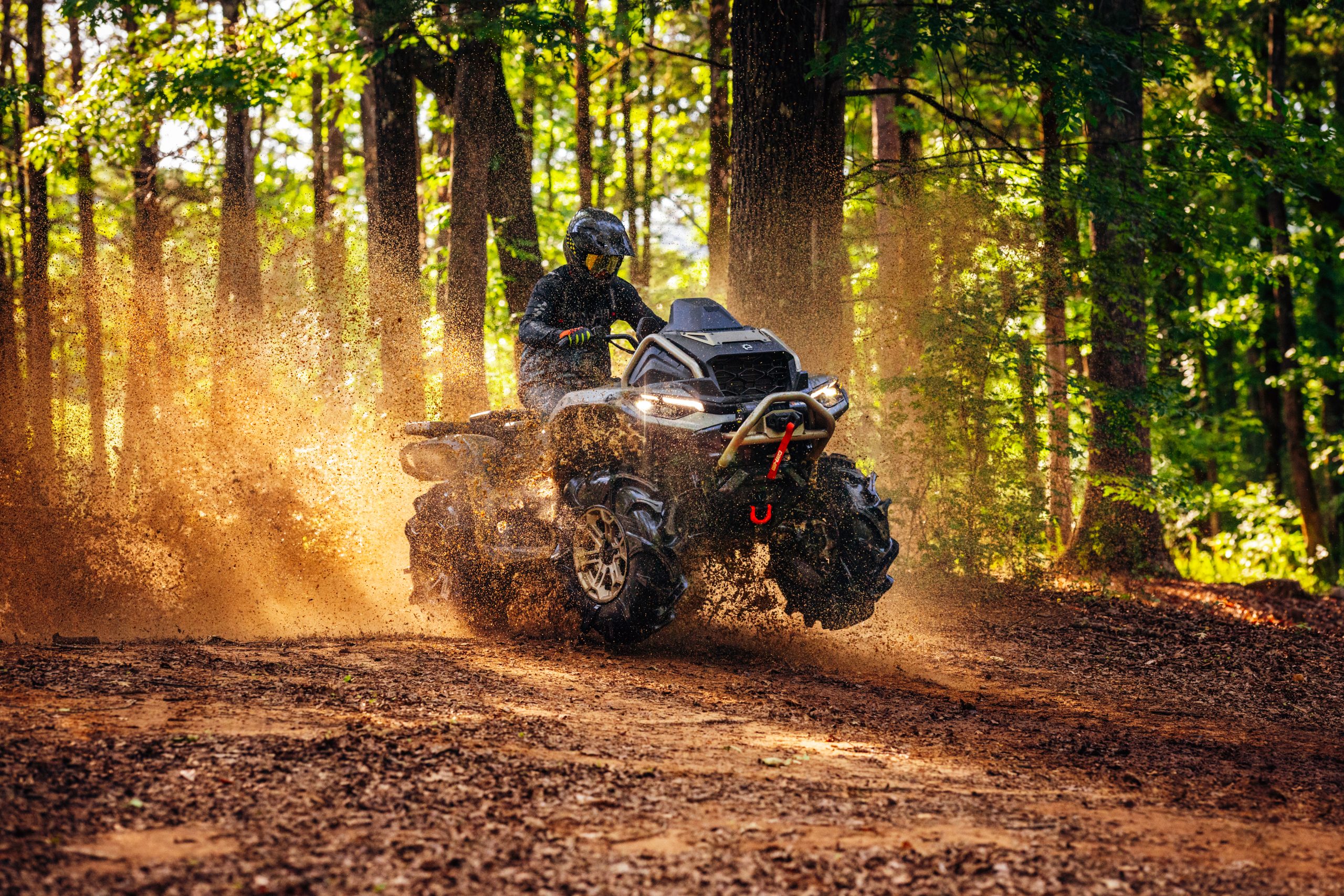 2027 Can-Am Traxter offers ‘best-in-class’ 80hp engine
