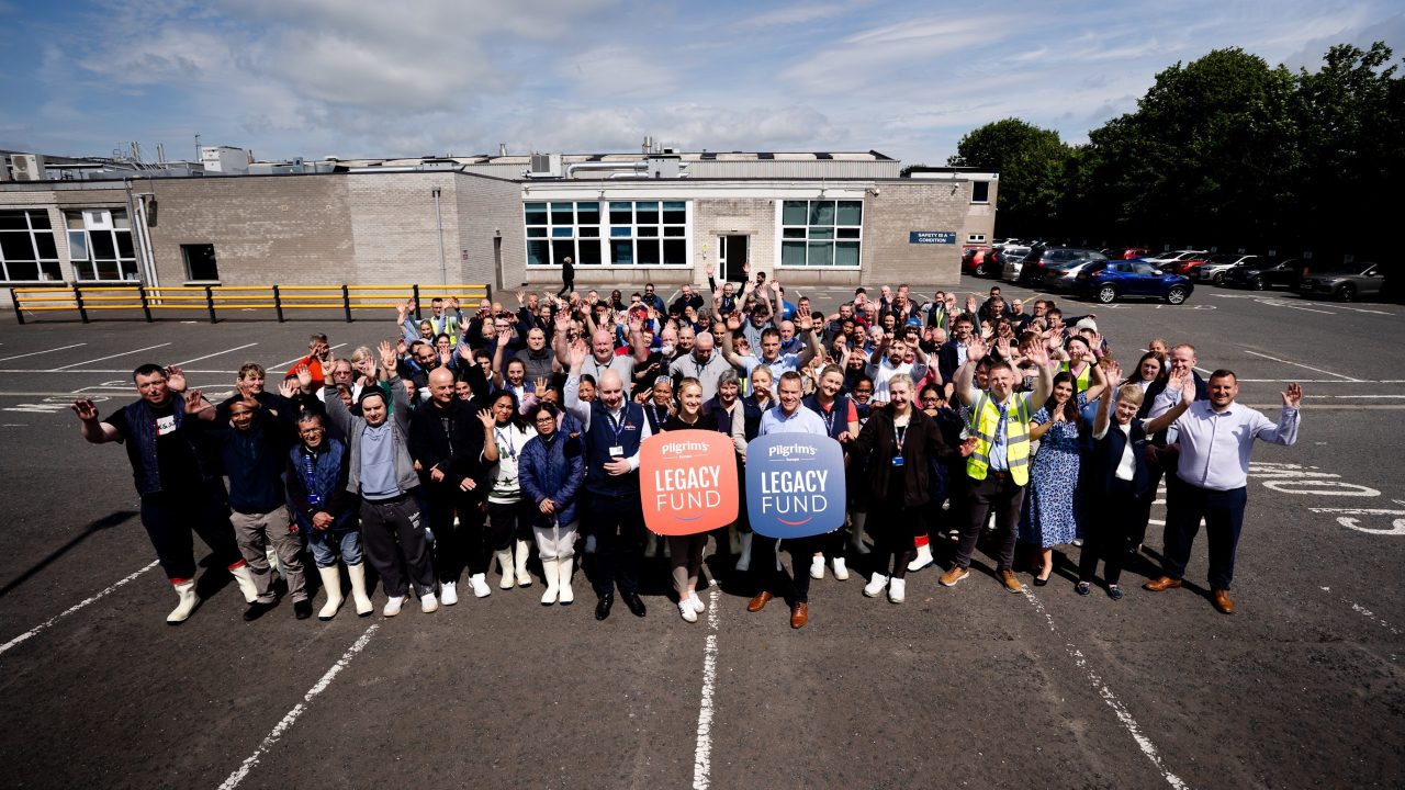 Food company sets up fund for local Irish groups doing 'great work'