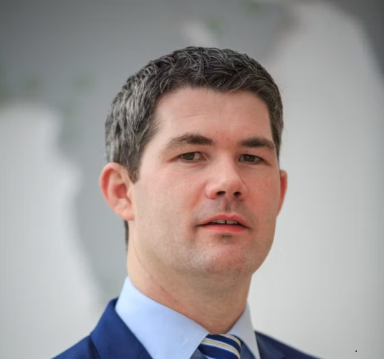 Stephen Blewitt to leave Aurivo after 21 years