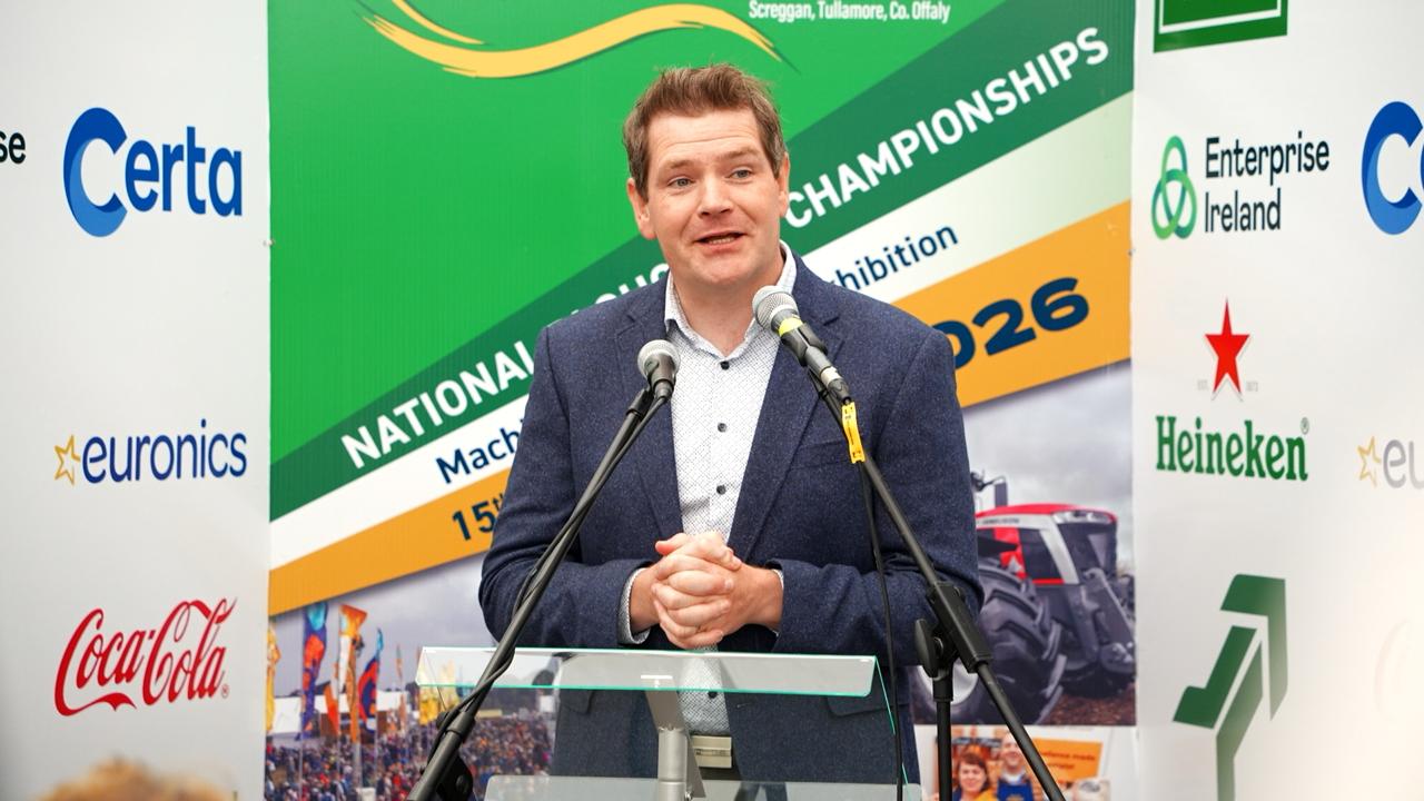 Fodder: Minister ‘doing the groundwork’ before action taken