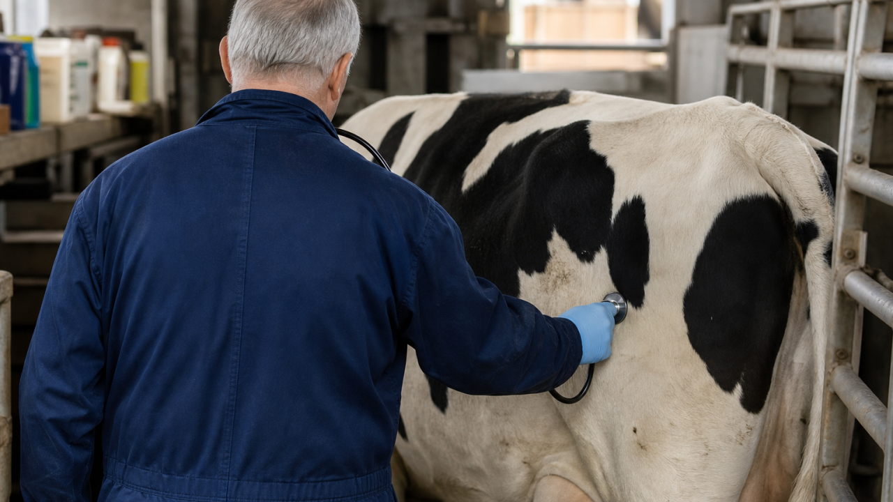 TB testing, a shock resignation and questions for the Veterinary Council