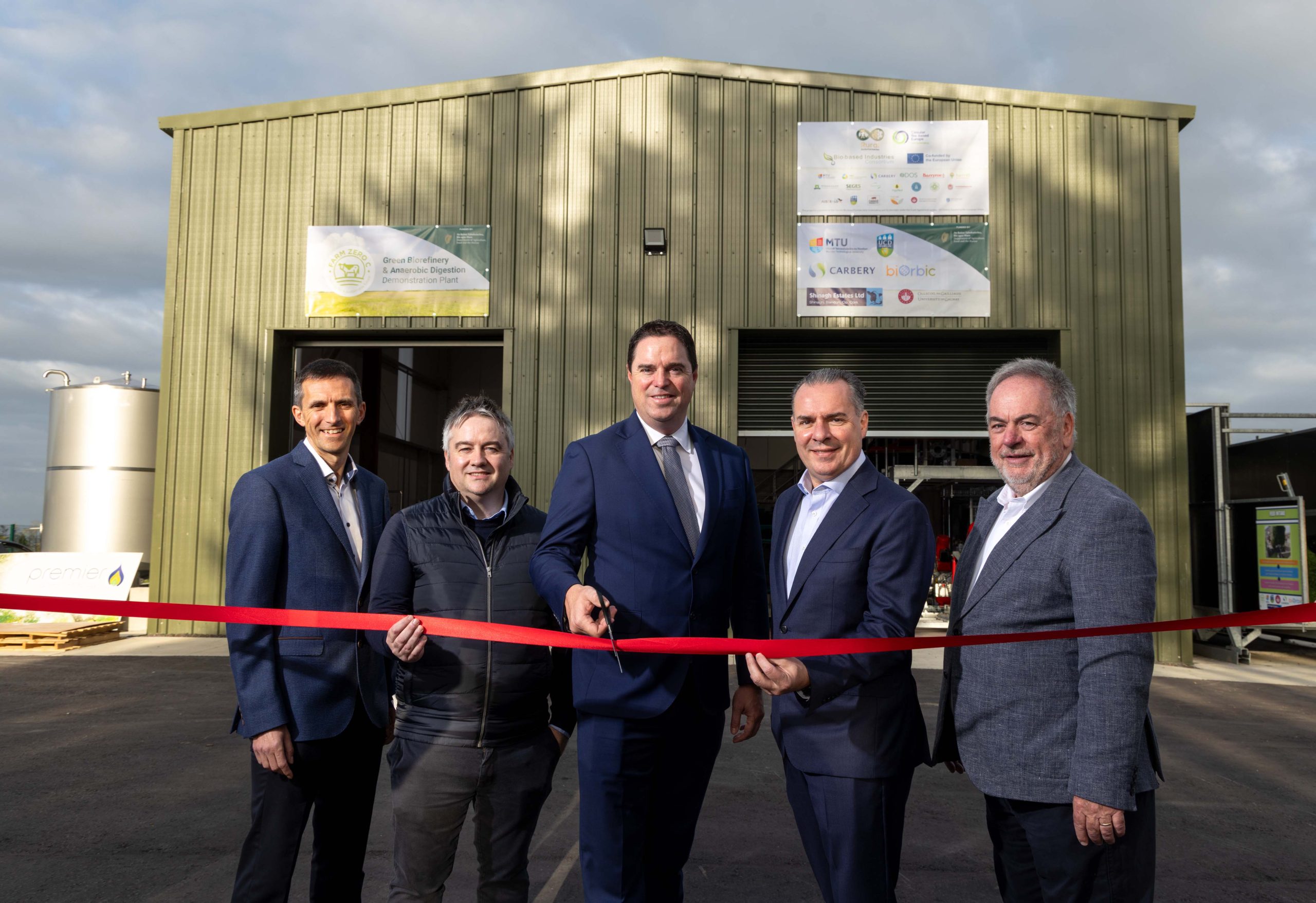 Watch: Inside Ireland’s first on-farm grass biorefinery and AD plant