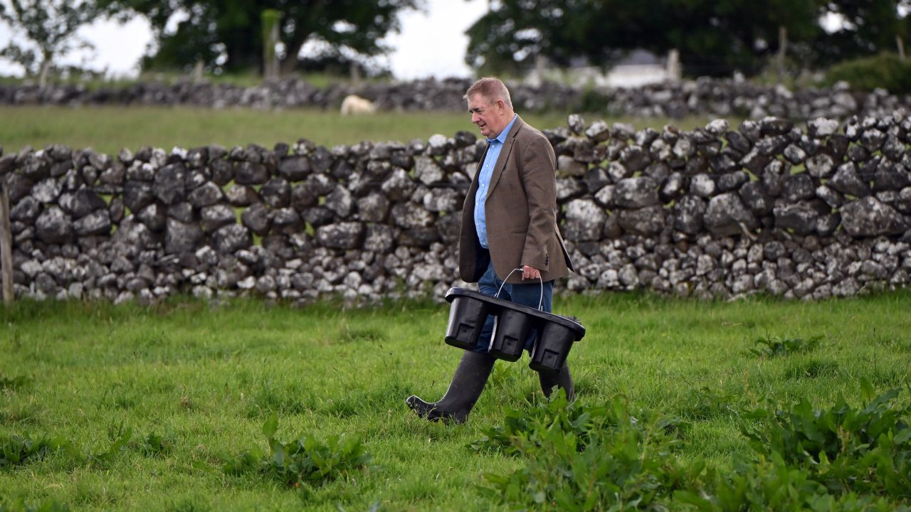 'Bucket Man' releases memoir on journey from Galway farm to global fame