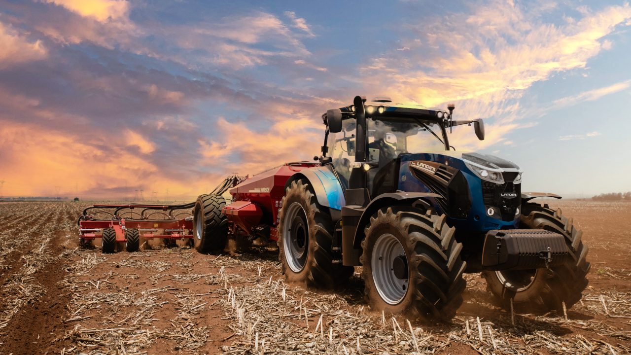 Ploughing: Win a Landini Serie 7 in competition at Agriland stand