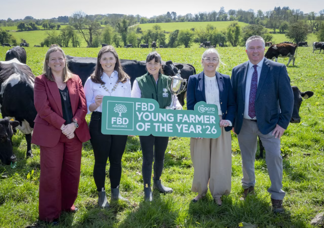Revealed: The 15 FBD Young Farmer of the Year semi-finalists for 2026