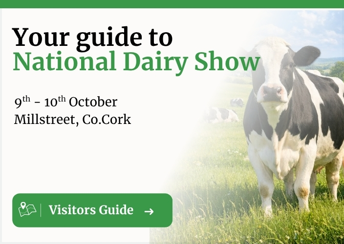 National Dairy Show Banners