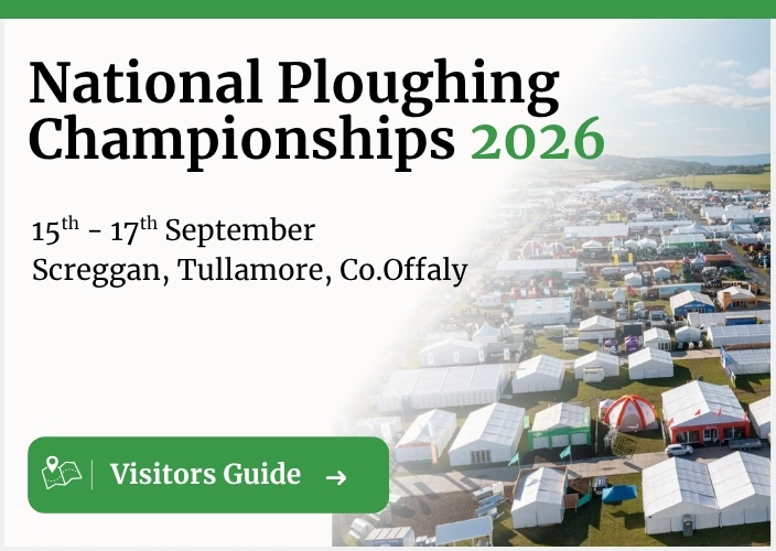 Ploughing 2026 Visitors Guide