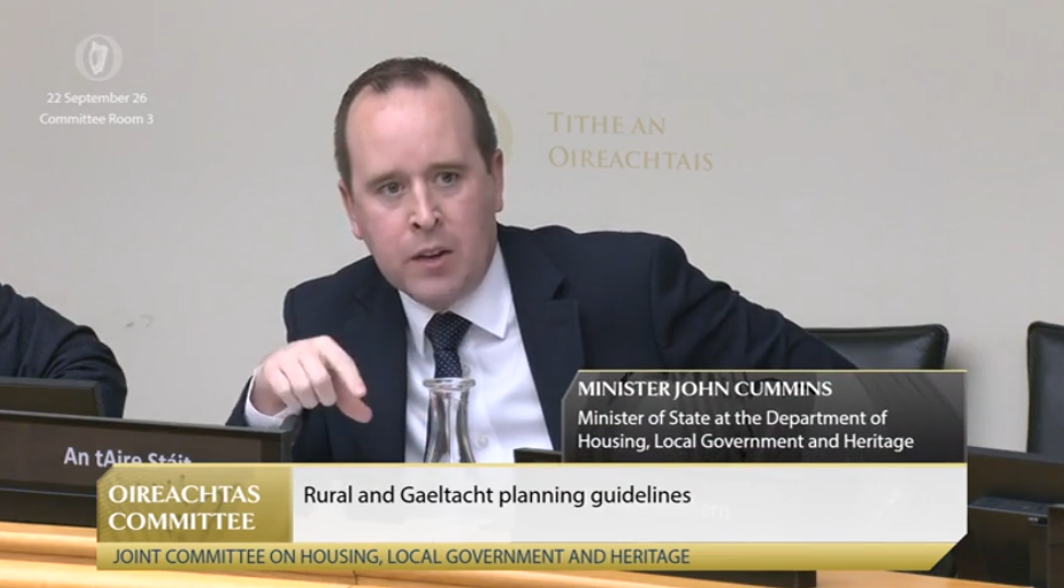 Being Incosistent Draft guidelines target 'inconsistent' rural planning policies ...