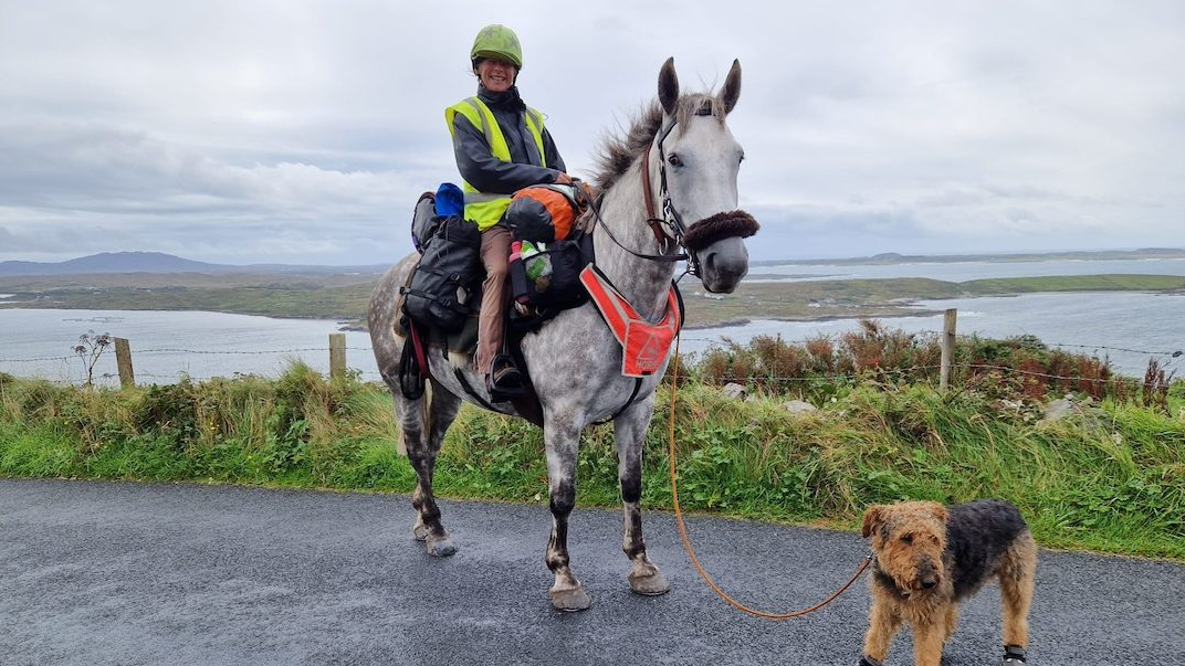 Cork farm's 'Giddy Up and Go' offers hope for teens struggling with school