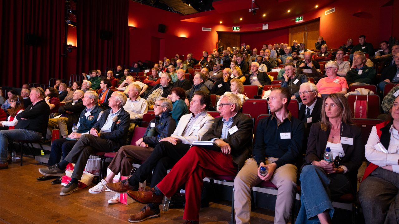 Conference hears about 'exciting opportunities' for oat production
