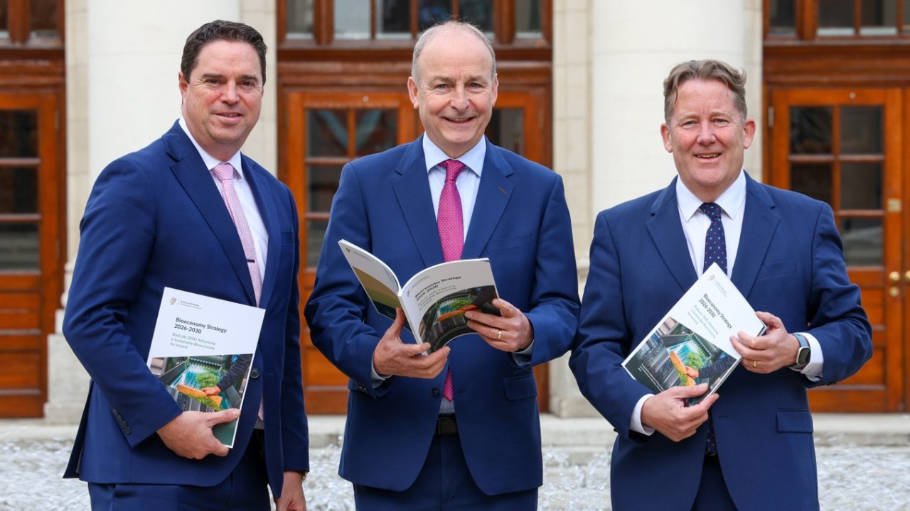 New 'value chains' for agri as govt launches bioeconomy strategy
