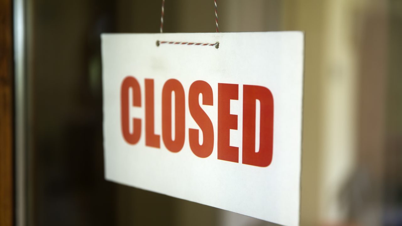 Dead mice and cockroach infestation shut food businesses