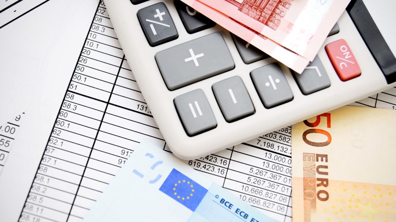 DAFM pays €716,000 tax bill for staff