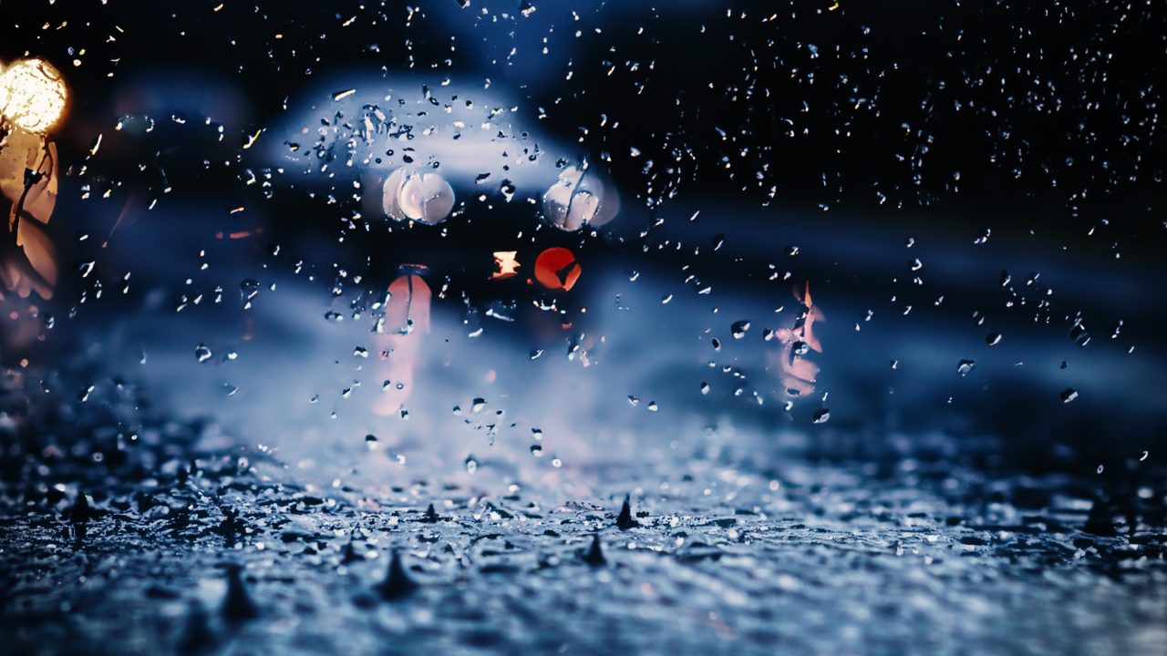 Road users warned to be cautious as weekend storm approaches