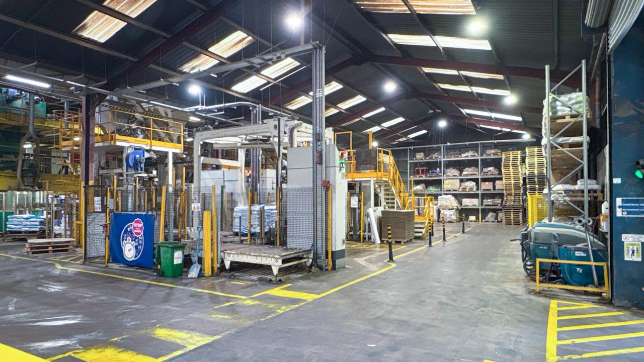 Equipment from Trouw Nutrition Belfast plant offered in auction